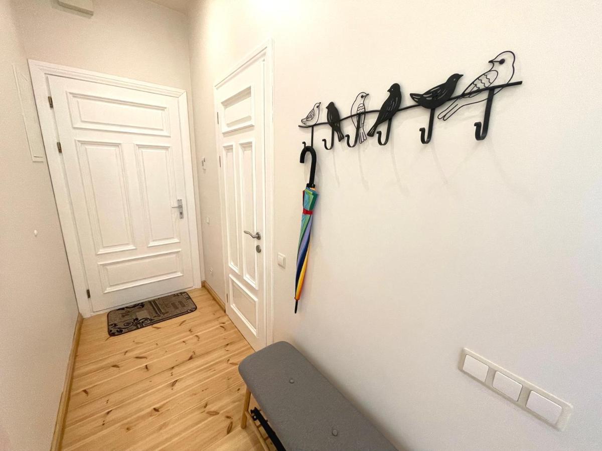 Cozy Home Matisa Apartment, Free Parking, Self Check-In Рига Екстериор снимка